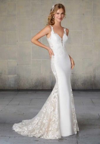 Morilee 140373 #0 default Ivory thumbnail
