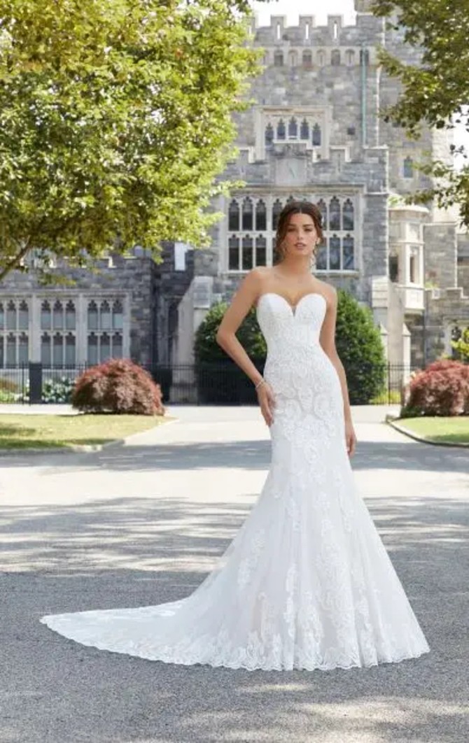 レビュー高評価商品 Morilee Bridal Fantasy | 134458 - Bridal Fantasy | スーツ・フォーマル・ドレス