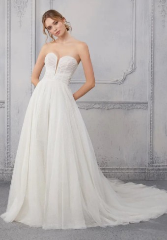 Morilee 140377 #0 default Ivory thumbnail