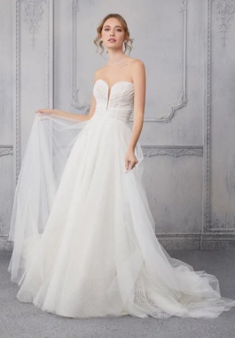 Morilee 140377 #2 Ivory thumbnail