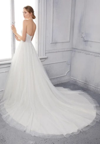 Morilee 140377 #3 Ivory thumbnail