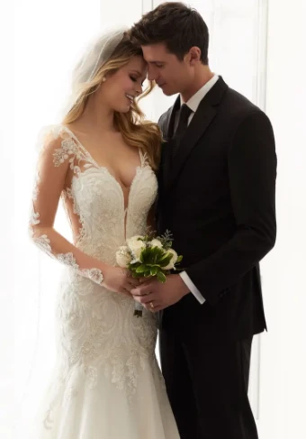 Morilee 140381 #2 default Ivory thumbnail