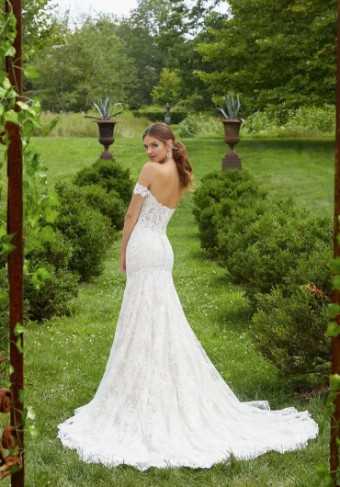 Morilee 140383 #1 ivory/champagne thumbnail