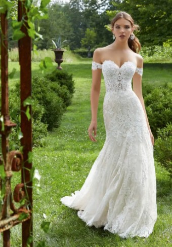 Morilee 140383 #0 default ivory/champagne thumbnail
