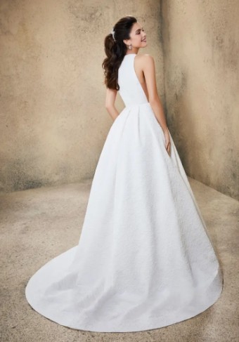 Morilee 133092 #3 default Diamond White thumbnail