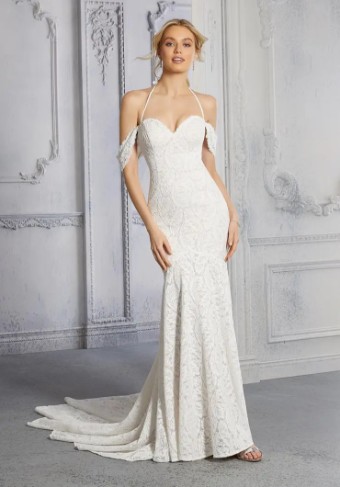 Morilee 140379 #0 default Ivory thumbnail