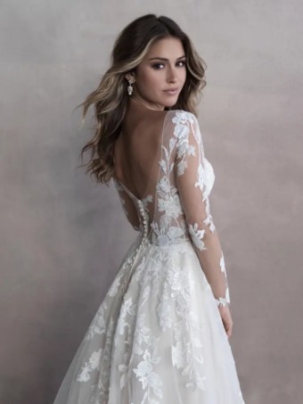 Allure 140181 Sleeves #2 Ivory/Nude thumbnail