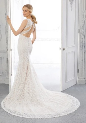 Morilee 140380 #1 Ivory/Champagne/Honey thumbnail