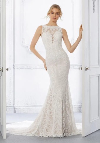 Morilee 140380 #0 default Ivory/Champagne/Honey thumbnail
