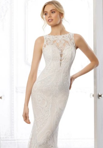 Morilee 140380 #2 default Ivory/Champagne/Honey thumbnail