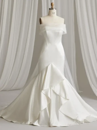 Maggie Sottero 141041-Wrap #1 Ivory thumbnail