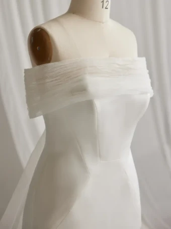 Maggie Sottero 141041-Wrap #0 default Ivory thumbnail