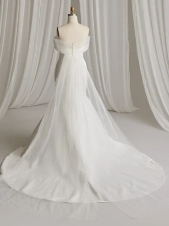 Maggie Sottero 141041-Wrap #2 Ivory thumbnail