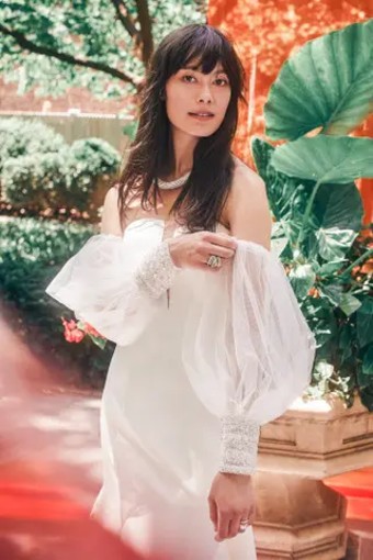 Allure 140182 Sleeves #0 default Ivory thumbnail