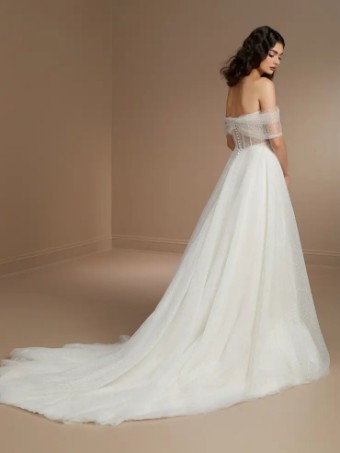 House of Wu 141419 #3 Ivory/Nude thumbnail