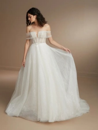 House of Wu 141419 #4 default Ivory/Nude thumbnail