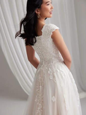 Maggie Sottero 141003 #3 Champagne/Ivory thumbnail