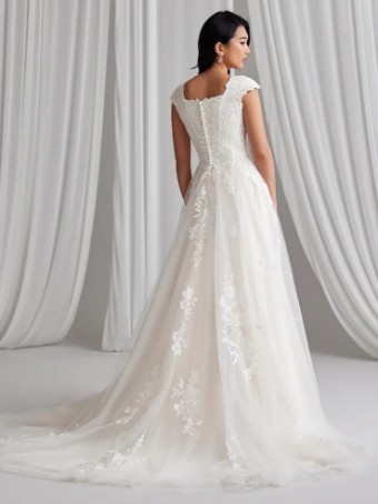 Maggie Sottero 141003 #1 Champagne/Ivory thumbnail