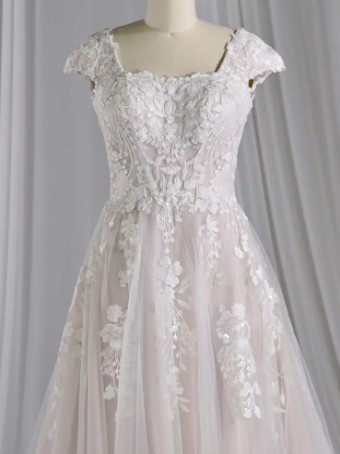 Maggie Sottero 141003 #4 Champagne/Ivory thumbnail