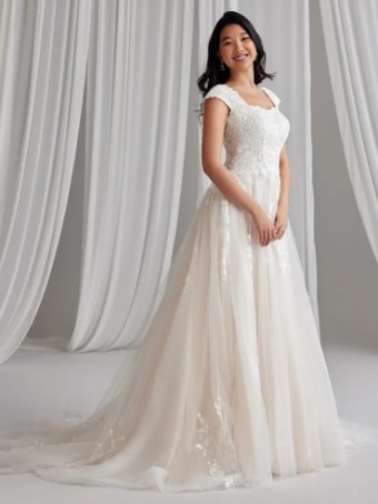 Maggie Sottero 141003 #0 default Champagne/Ivory thumbnail