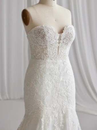 Rebecca Ingram 141091 #2 Ivory thumbnail