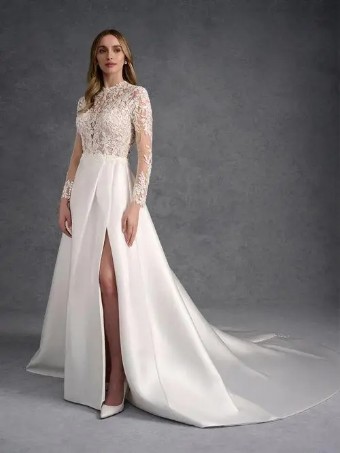 House of Wu 141428 #0 default Ivory/Nude thumbnail