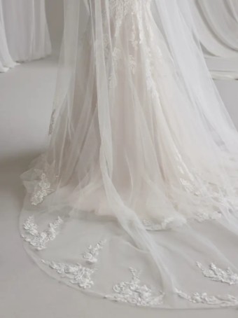 Rebecca Ingram 141092 #7 Ivory thumbnail