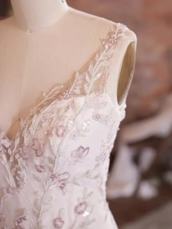 Sottero and Midgley 137185 #15 Blush/Ivory thumbnail