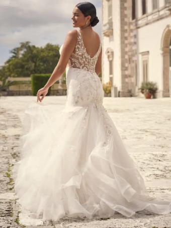 Sottero and Midgley 137185 #3 Blush/Ivory thumbnail