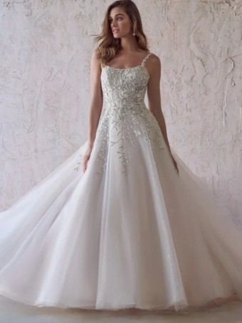 Maggie Sottero 139199 #0 default Ivory/Nude thumbnail