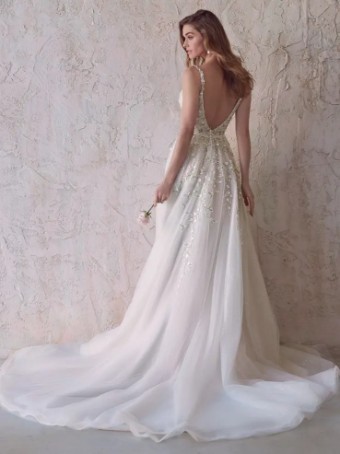 Maggie Sottero 139199 #1 default Ivory/Nude thumbnail