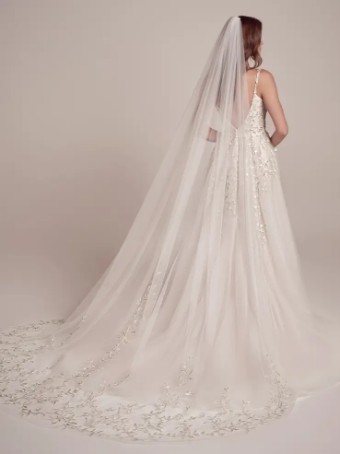 Maggie Sottero 139199 #11 Ivory/Nude thumbnail