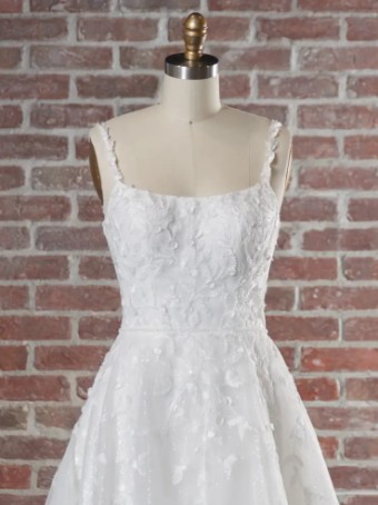 Maggie Sottero 139199 #12 Ivory/Nude thumbnail