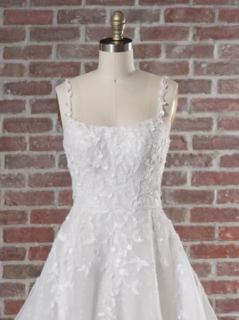 Maggie Sottero 139199 #13 Ivory/Nude thumbnail
