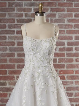 Maggie Sottero 139199 #14 Ivory/Nude thumbnail
