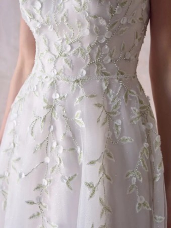Maggie Sottero 139199 #2 Ivory/Nude thumbnail