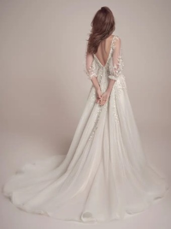 Maggie Sottero 139199 #5 Ivory/Nude thumbnail
