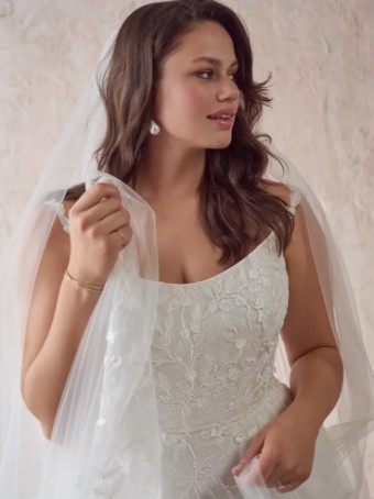Maggie Sottero 139199 #7 Ivory/Nude thumbnail