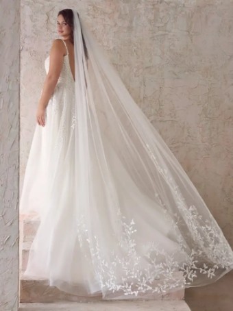 Maggie Sottero 139199 #8 Ivory/Nude thumbnail