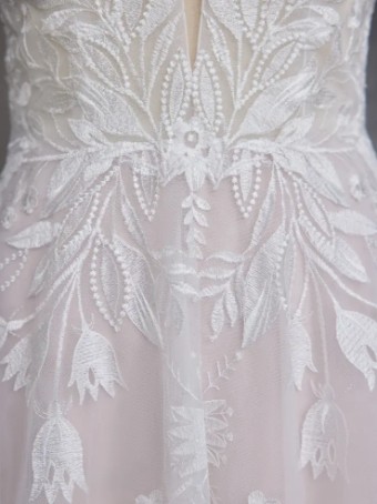 Maggie Sottero 140084 #7 default Ivory over Soft Blush/Natural Illusion thumbnail