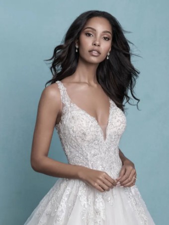 Allure 135009 #2 Ivory/Champagne/Nude thumbnail