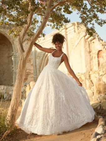 Maggie Sottero 138160 #1 default Ivory / Soft Blush thumbnail
