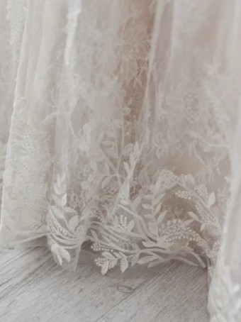 Maggie Sottero 138160 #11 Ivory / Soft Blush thumbnail