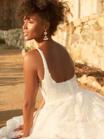 Maggie Sottero 138160 #2 Ivory / Soft Blush thumbnail