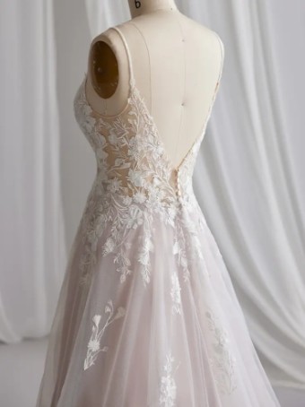 Maggie Sottero 141039 #2 Ivory thumbnail