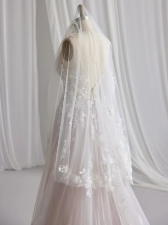 Maggie Sottero 141039 #3 Ivory thumbnail