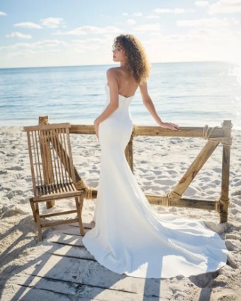 Rebecca Ingram 141085 #1 Ivory thumbnail