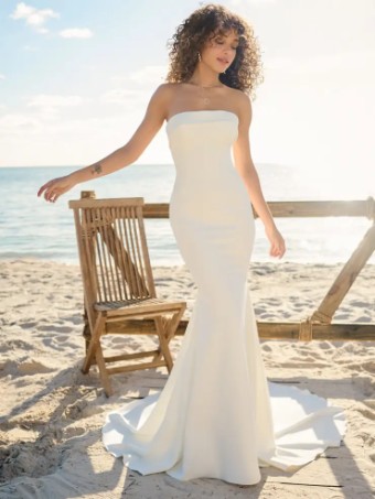 Rebecca Ingram 141085 #0 default Ivory thumbnail
