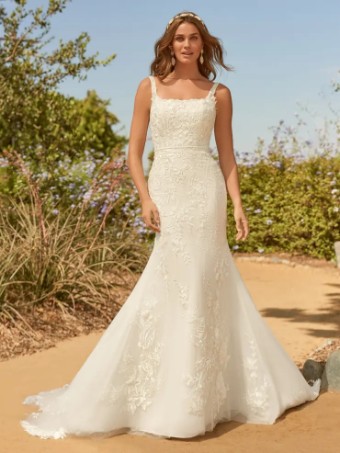 Maggie Sottero 138131 #2 Mocha/Iv/Champ thumbnail