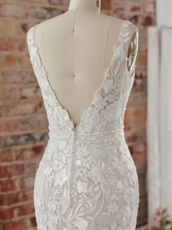 Maggie Sottero 138131 #14 default Mocha/Iv/Champ thumbnail